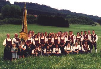 Musikverein Sankt Mang e.V. aus Kempten im Allgäu
