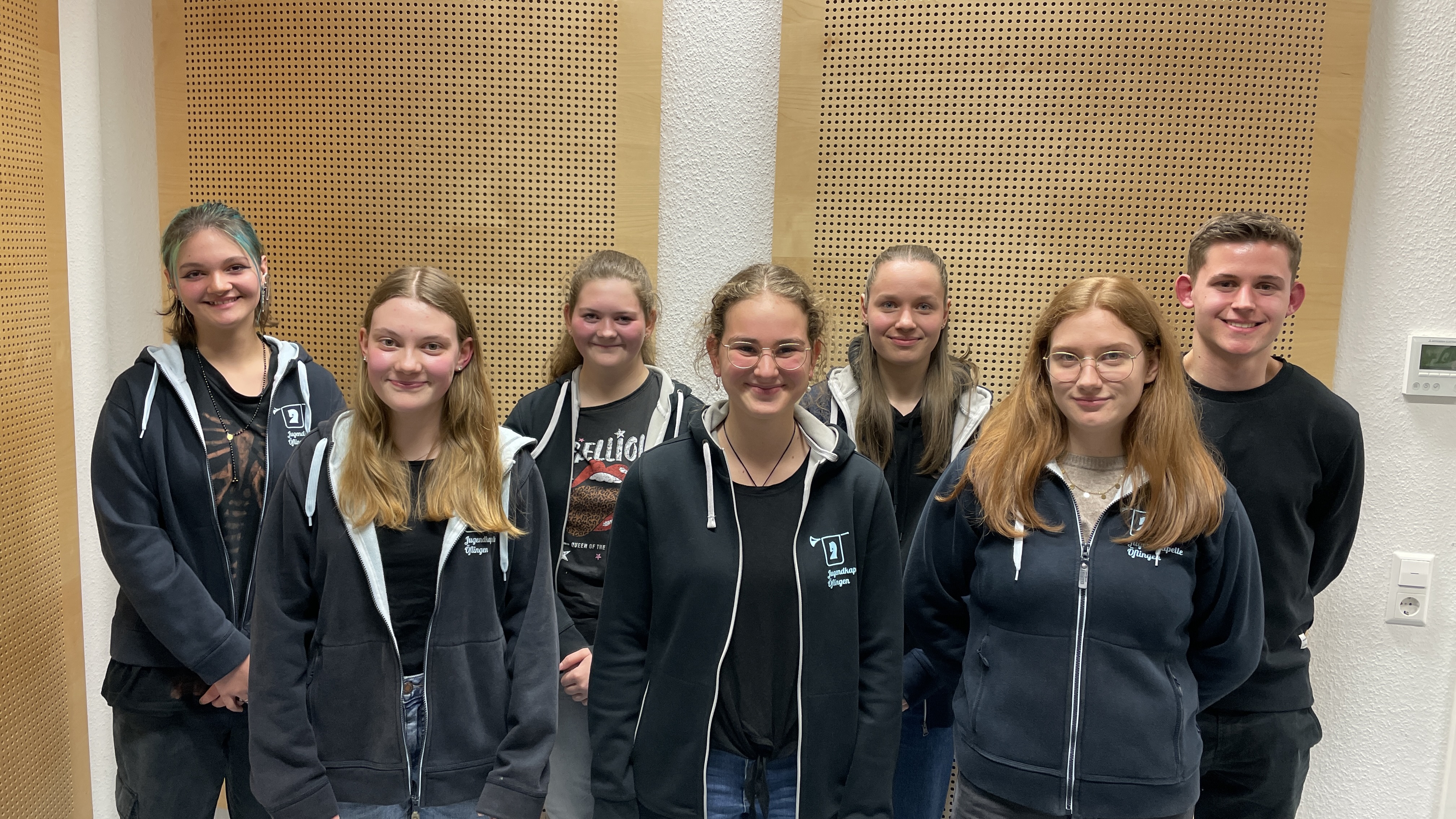 Vorstandschaft Juka 2023